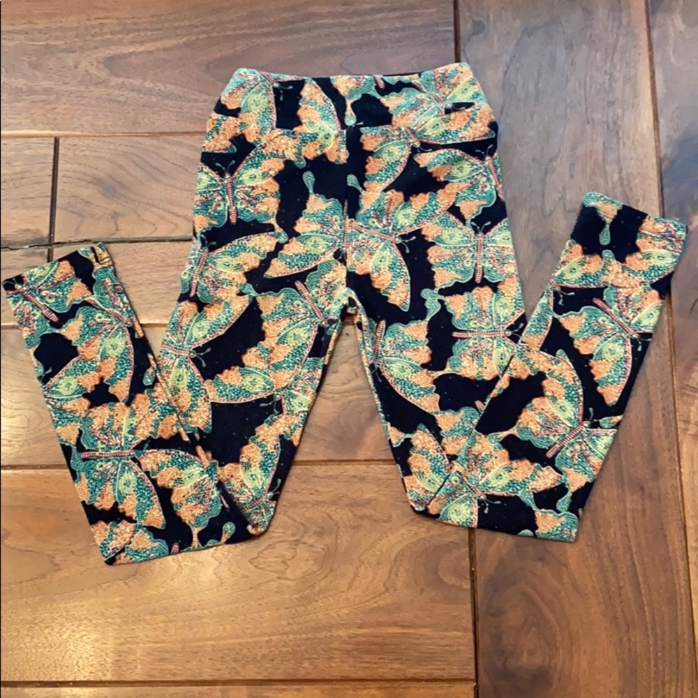 Butterfly Leggings!!!